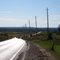 Niagara Escarpment on the Horizon