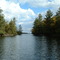 Ottawa River near Quyon