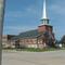 Church in Moosonee