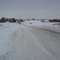Ice Road Across Moose River