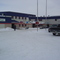 Great Northern on Moose Factory Island