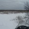 looking south over the tidal island