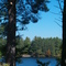 Fall on Lake Maskoka, On, Ca
