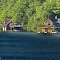 Two Lake Houses