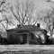 Old house on side of Rte 17