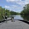 Crusing the Trent River