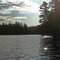 Lake Red Pine Sunshine