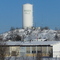 Falls Water Tower