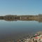 Ice out Frederickhouse Lake, near Iroquois Falls