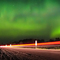 Auroras Over Highway 17