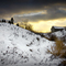 A Frigid Topography