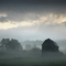 Foggy Morning in Sylvan Valley