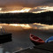 Sunset, the third evening: local colour