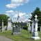 Cimetière de St-Pascal-Baylon, juin 2008
