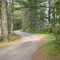 Pancake Bay Provincial Park Beach Road