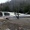 Waterfalls on Batchewana River