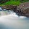 Ritchie Falls Middle Panorama