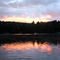 Lake of Bays Ontario at Dawn