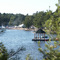 Firefest party Dwight Beach Civic Holiday weekend