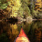 the lower end of the Oxtongue River
