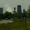 Approaching Niagra Falls
