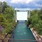Hydro Canal With Gate