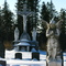 St. Alphonsus Cemetary, Chapeau, Quebec