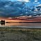evening at Ottawa River