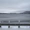 Hawk Lake in December