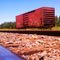 Abandoned Rail Car