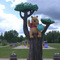Winnie The Pooh, White River, Ontario, Canada