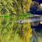 Rowing the Housatonic River