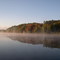 At Silver Lake Cottage Resort, Parry Sound, ON, Canada
