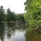 Humphrey, between Clear Lake and Whitefish Lake