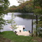 Cottage on Blackstone Lake