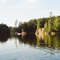 sherbourne lake - view of day site