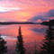 [Kawagama Lake Sunrise]