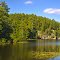 Wren Lake in July