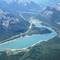 Aerial Barrier Lake