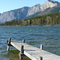 Dock at Nakoda Lodge
