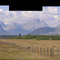 Trans-Canada Highway approaching the Rockies