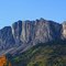 Yamnuska Rockface