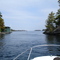 Needle's Eye - Brockville Narrows