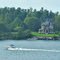 Canada, Saint Lawrence Seaway: Victorian House near Brockville