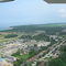 Final Approach Port Elgin Airport - Right Window