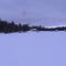 Ice fishing huts Hurds Lake