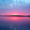 Totem Bay Sunset