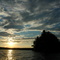 Mill Lake Sunset