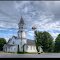 Ontario, Tiny, Perkinsfield, St. Patricks Church 2012:07:19