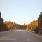 View of Lake Superior from Trans Canada Highway No. 17, Ontario